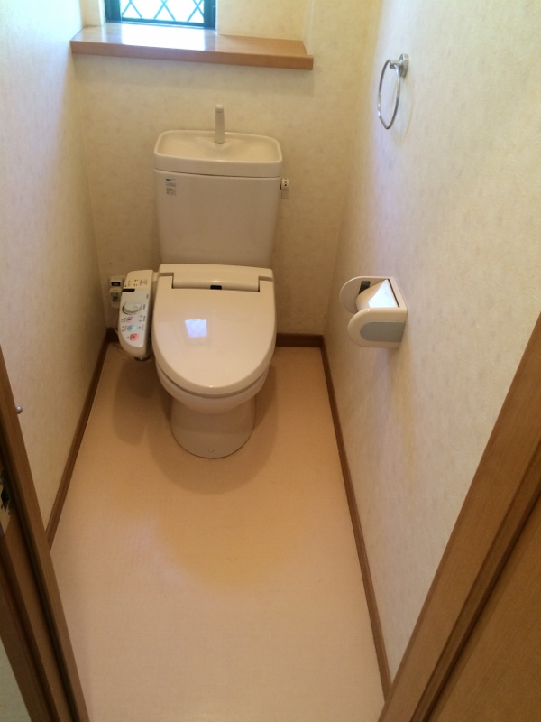 TOTO ワンデーリモデル 手洗器を後付けへ 千葉県流山市 キッチンやお風呂、トイレなどの水回りのリフォームや